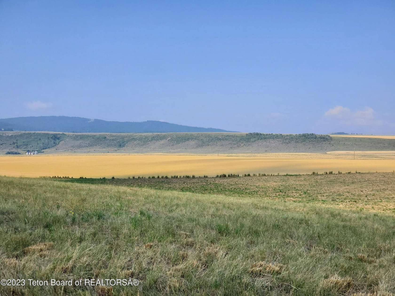 21.2 Acres of Agricultural Land for Sale in Tetonia, Idaho
