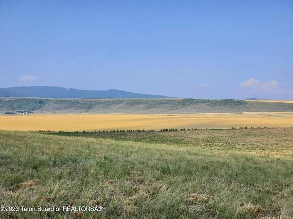21.2 Acres of Agricultural Land for Sale in Tetonia, Idaho