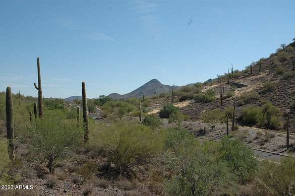 0.78 Acres of Residential Land for Sale in Peoria, Arizona