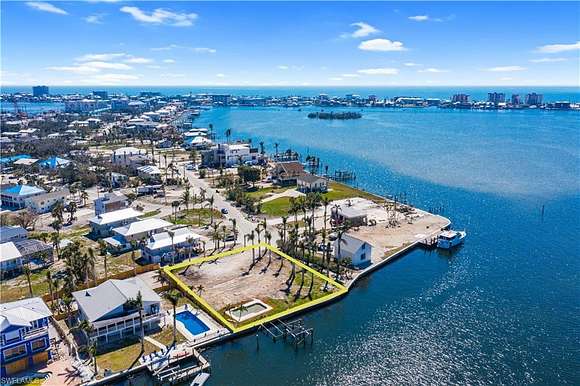 0.528 Acres of Residential Land for Sale in Fort Myers Beach, Florida