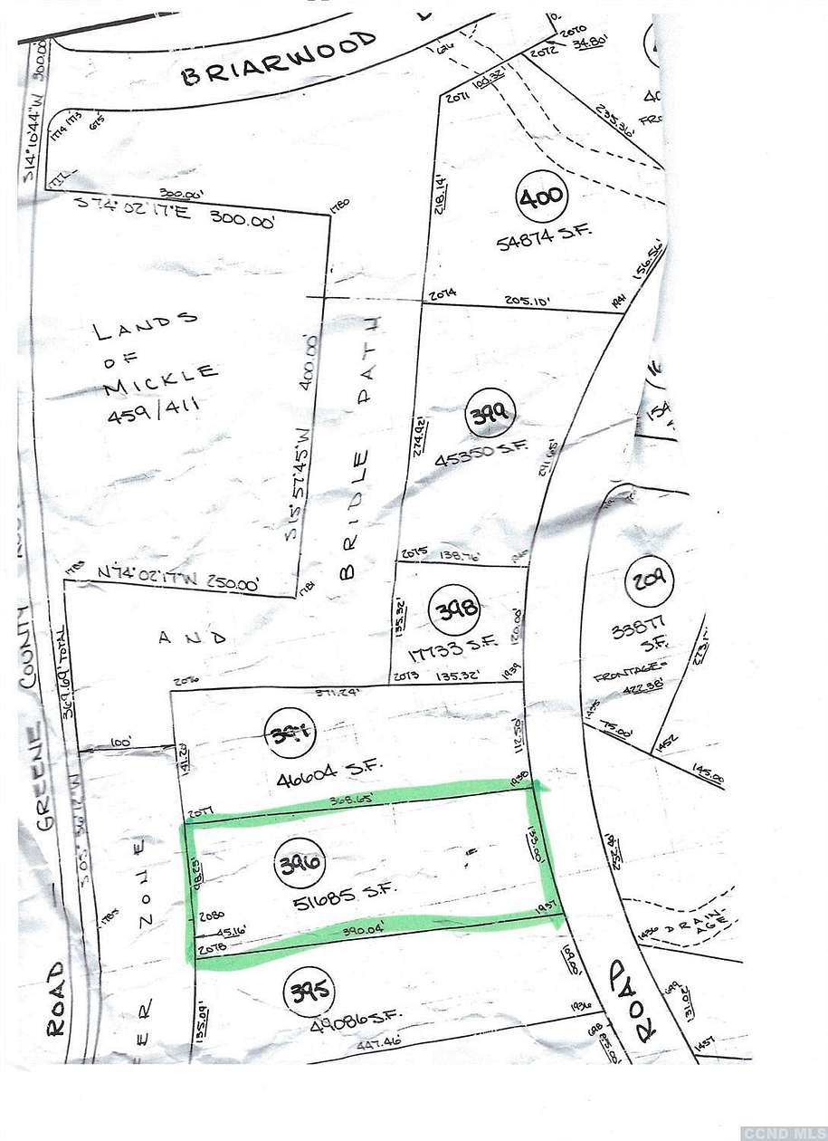 1.2 Acres of Residential Land for Sale in Athens, New York
