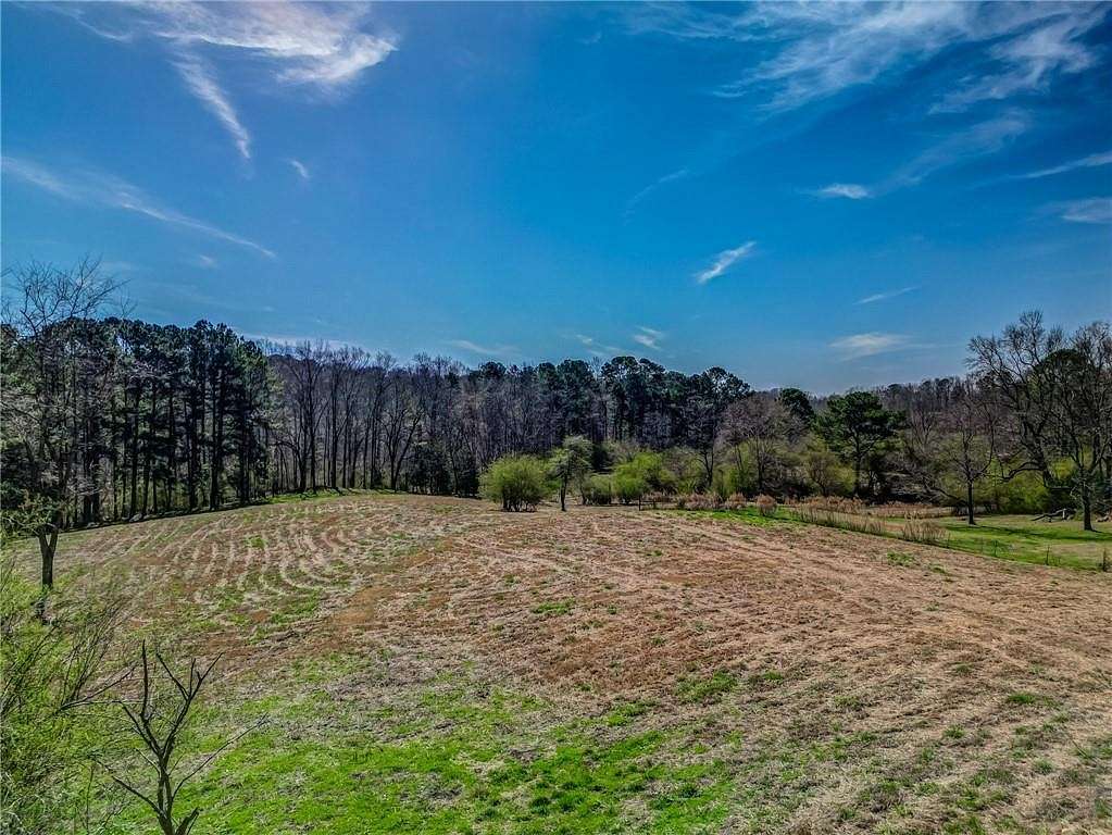 47.1 Acres of Agricultural Land for Sale in Canton, Georgia