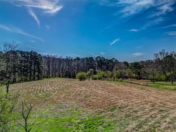 47.1 Acres of Agricultural Land for Sale in Canton, Georgia