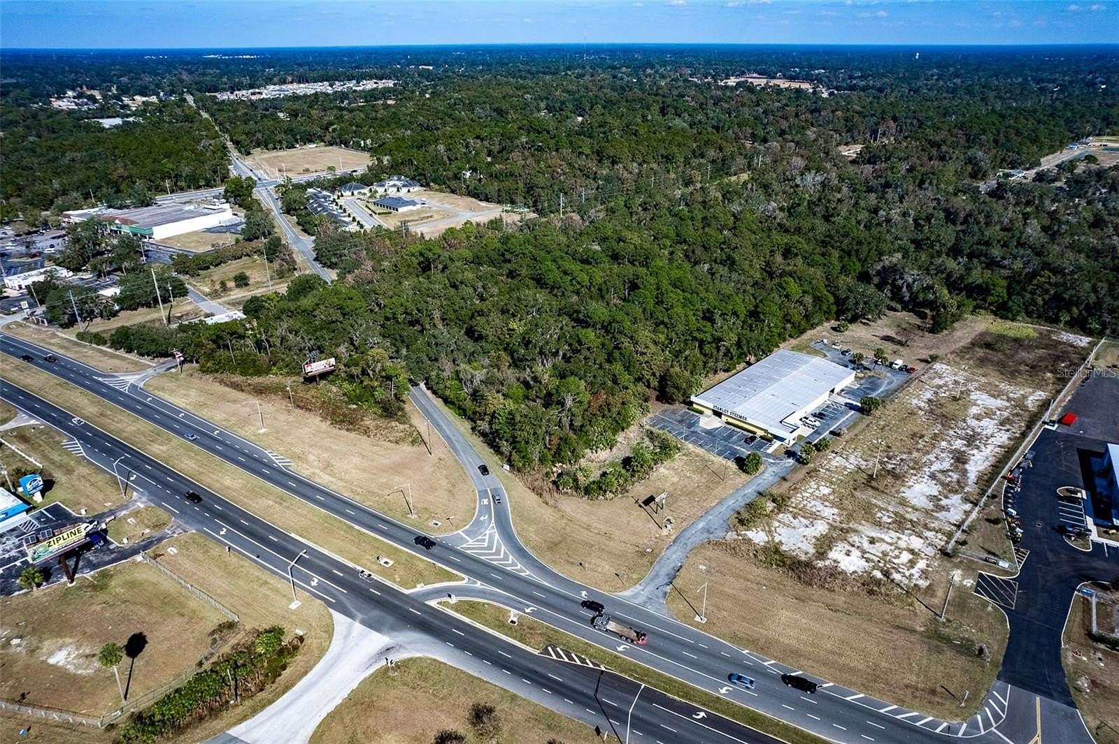 11.1 Acres of Mixed-Use Land for Sale in Ocala, Florida