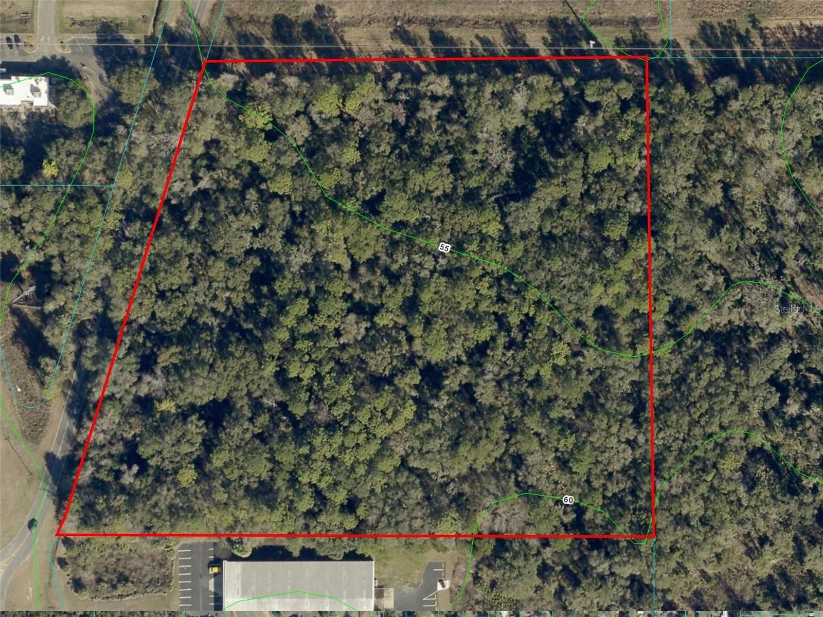 11.1 Acres of Commercial Land for Sale in Ocala, Florida