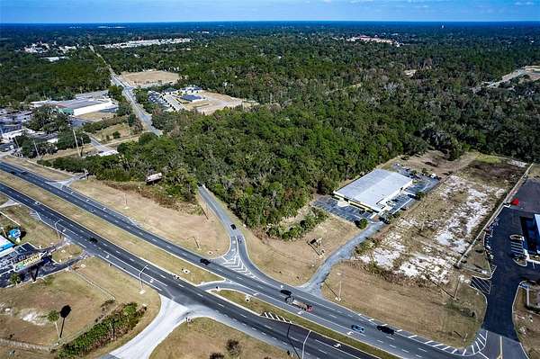 11.1 Acres of Mixed-Use Land for Sale in Ocala, Florida