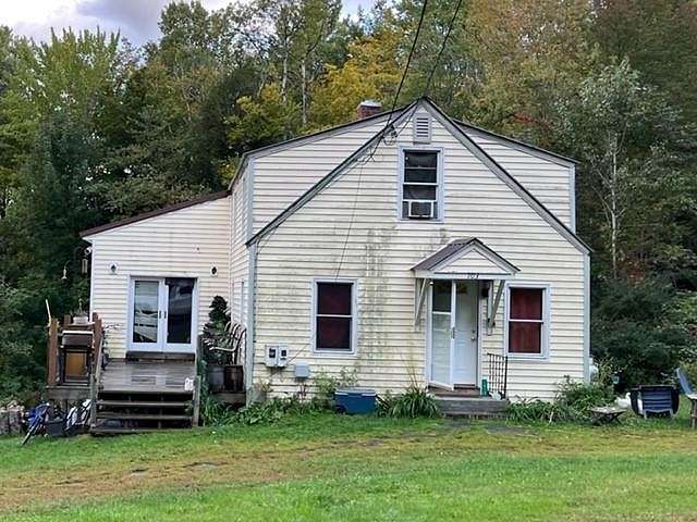 2.4 Acres of Residential Land with Home for Sale in Springfield, Vermont