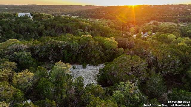 6.78 Acres of Residential Land for Sale in Canyon Lake, Texas