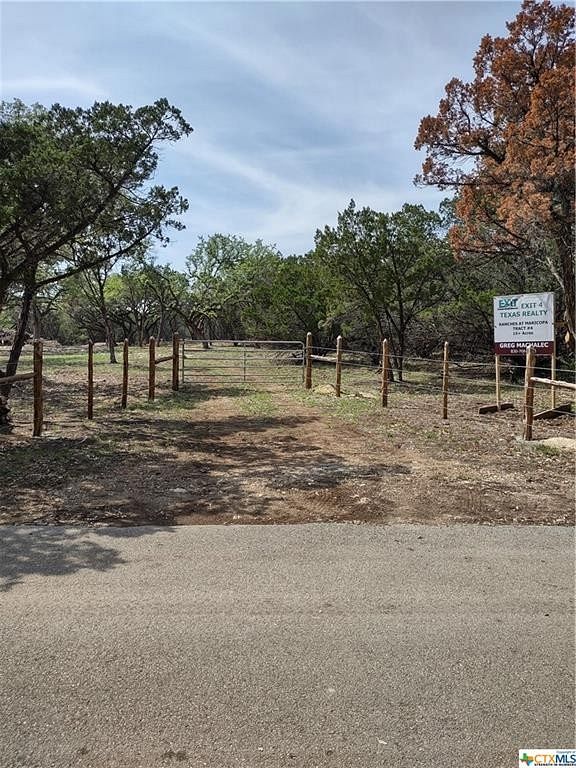 15.5 Acres of Land for Sale in Canyon Lake, Texas