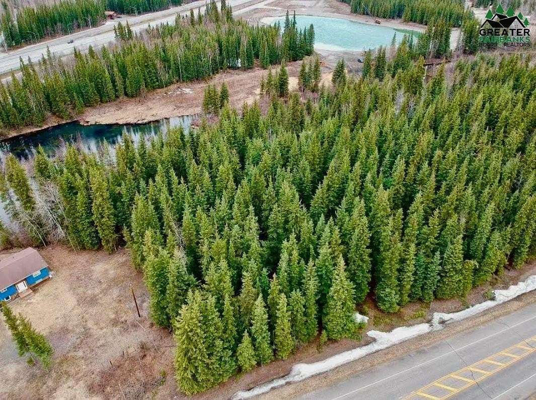 3.79 Acres of Residential Land for Sale in North Pole, Alaska