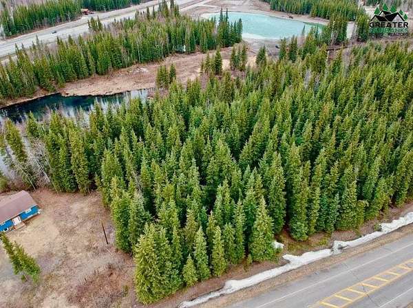 3.79 Acres of Residential Land for Sale in North Pole, Alaska