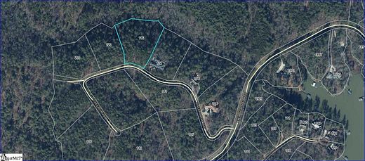 2.7 Acres of Residential Land for Sale in Sunset, South Carolina