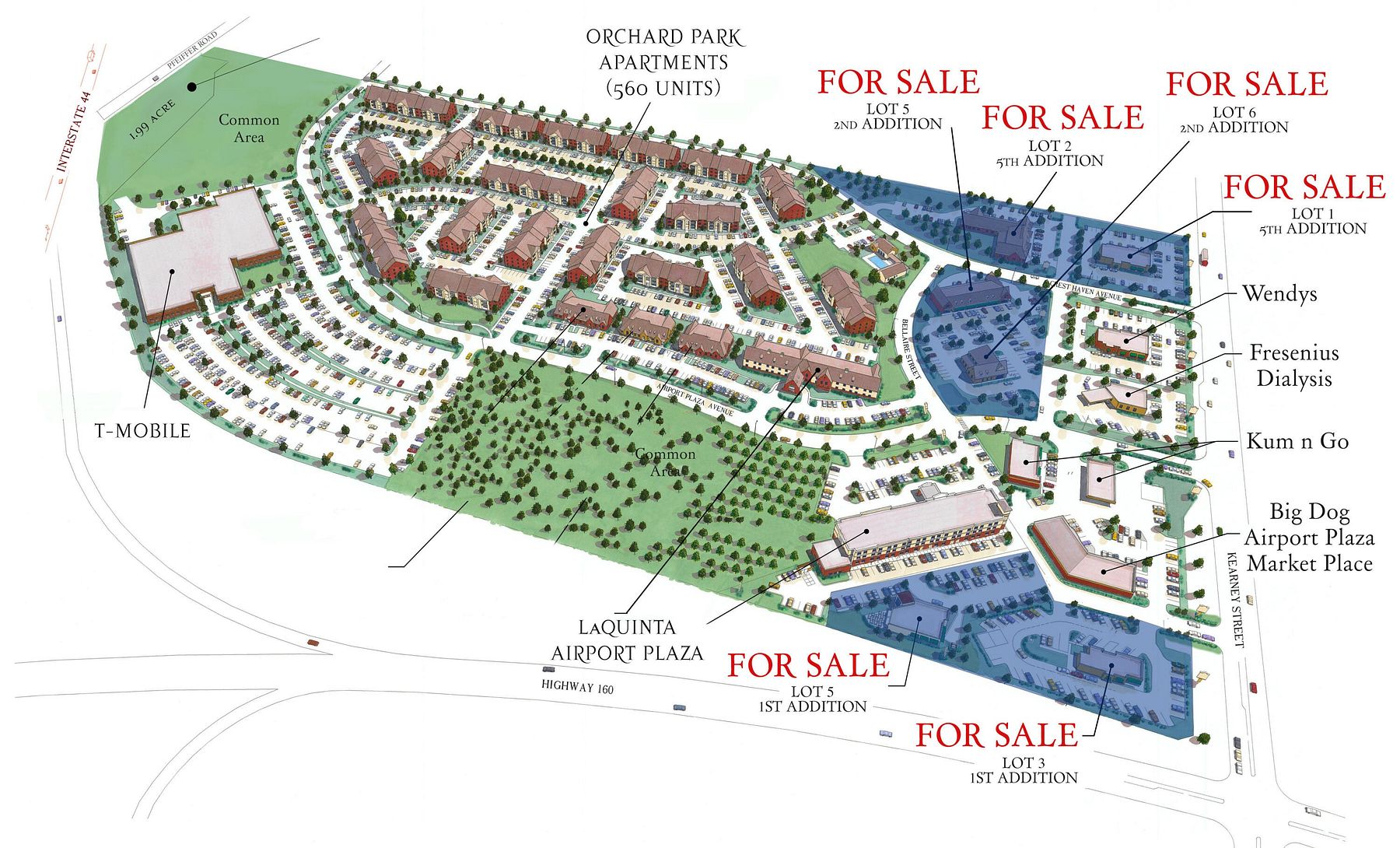 1.9 Acres of Commercial Land for Sale in Springfield, Missouri LandSearch