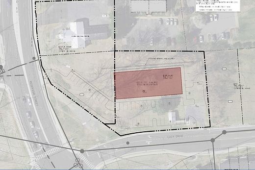 1.2 Acres of Commercial Land for Sale in Harrisonburg, Virginia