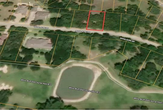 0.26 Acres of Residential Land for Sale in Whitney, Texas