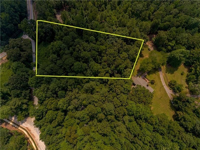 1.7 Acres of Commercial Land for Sale in Lithia Springs, Georgia