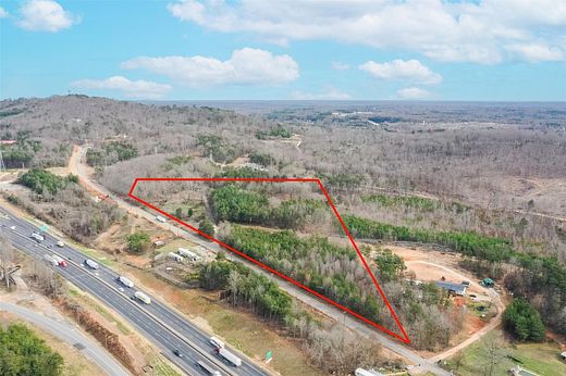 12.1 Acres of Mixed-Use Land for Sale in Blacksburg, South Carolina
