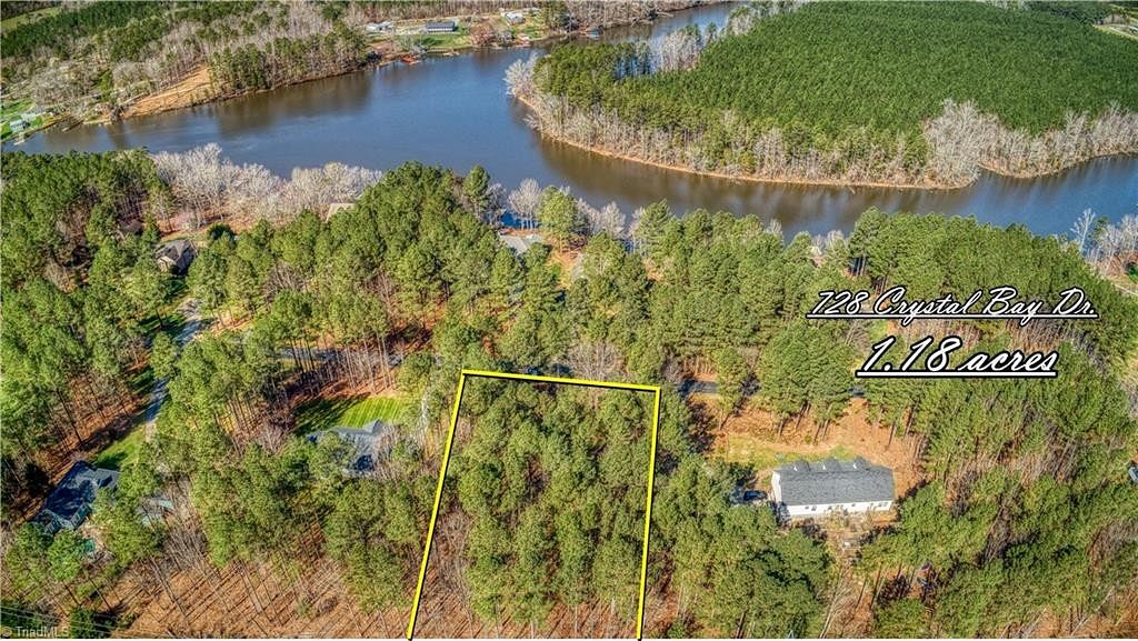 1.2 Acres of Residential Land for Sale in Denton, North Carolina