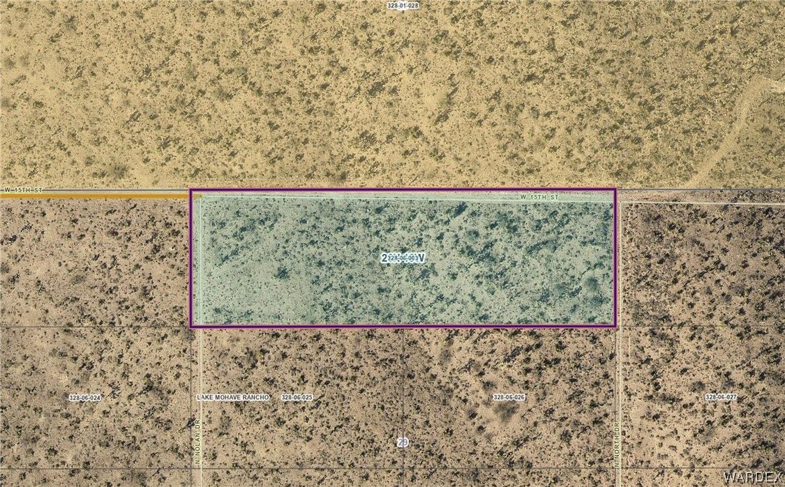 1 Acre of Residential Land for Sale in Dolan Springs, Arizona