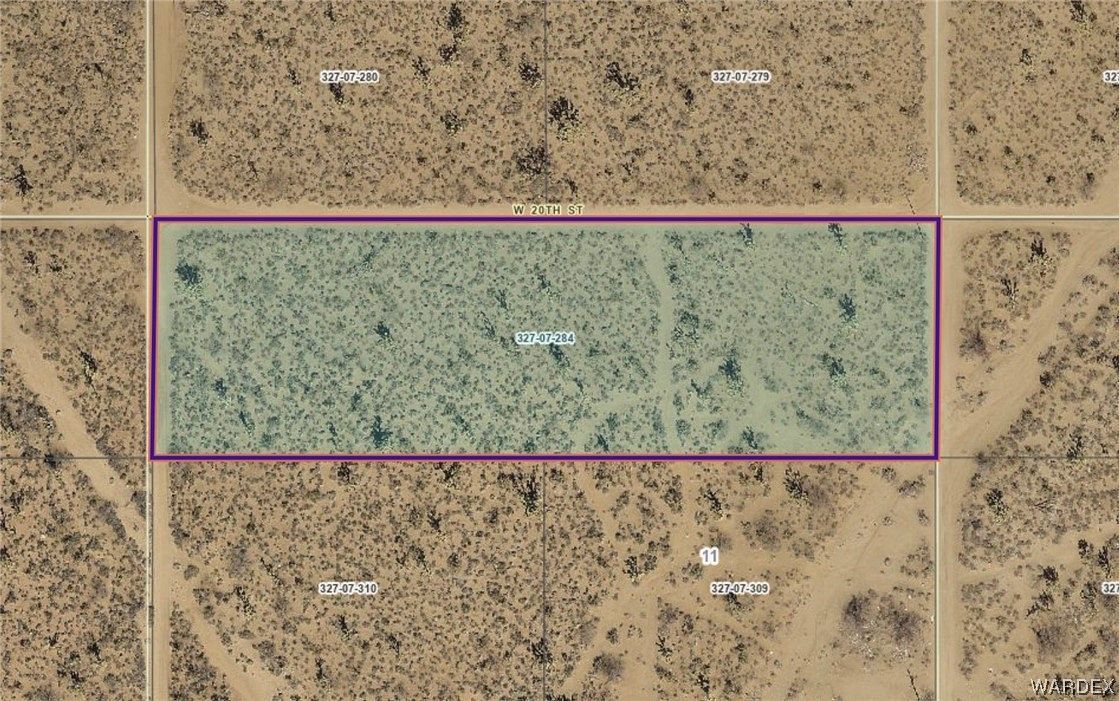 1 Acre of Residential Land for Sale in Dolan Springs, Arizona