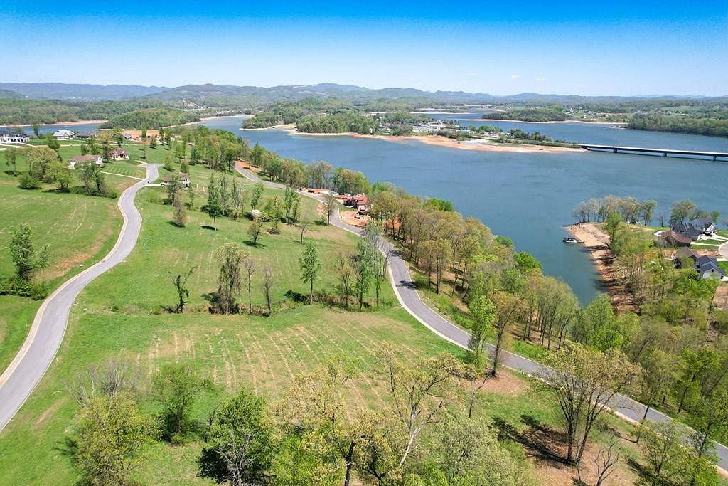 0.86 Acres of Residential Land for Sale in Morristown, Tennessee