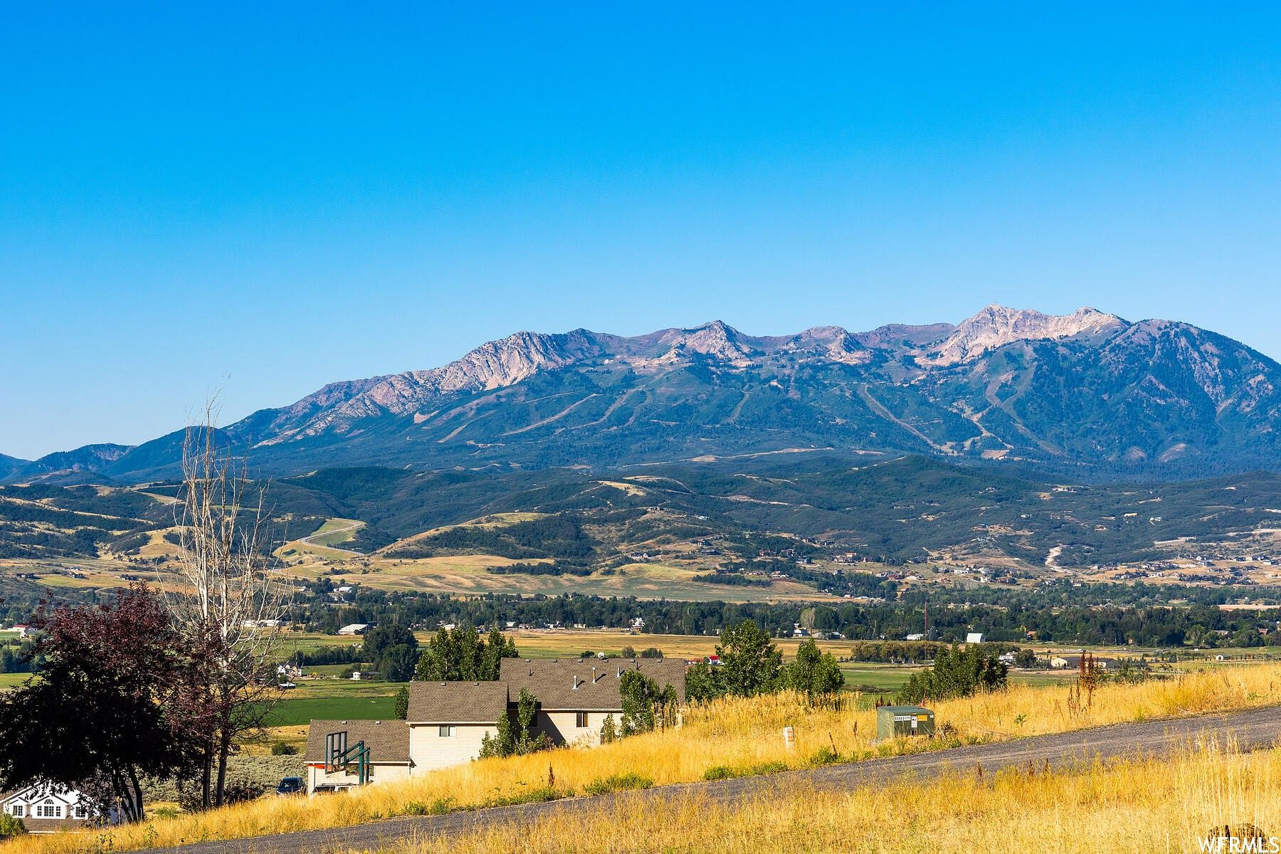 2.1 Acres of Residential Land for Sale in Huntsville, Utah