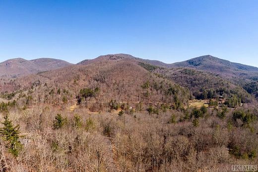 16.5 Acres of Land for Sale in Highlands, North Carolina