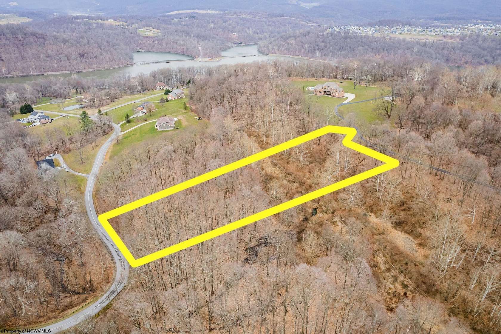 2.9 Acres of Residential Land for Sale in Morgantown, West Virginia