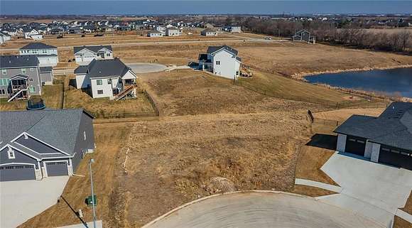 0.37 Acres of Residential Land for Sale in Norwalk, Iowa