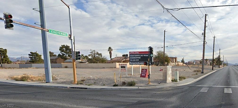 0.6 Acres of Land for Sale in North Las Vegas, Nevada