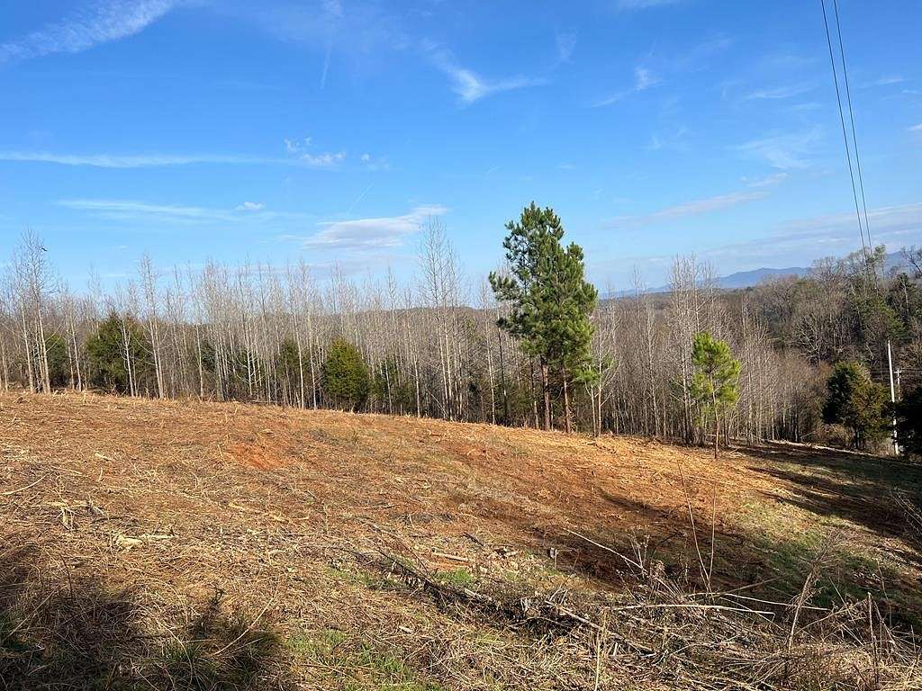 8.6 Acres of Residential Land for Sale in Newport, Tennessee