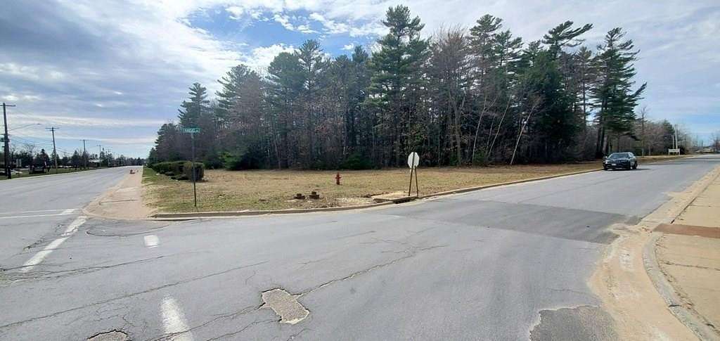 3.59 Acres of Commercial Land for Sale in Plattsburgh, New York