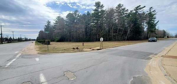 3.59 Acres of Commercial Land for Sale in Plattsburgh, New York