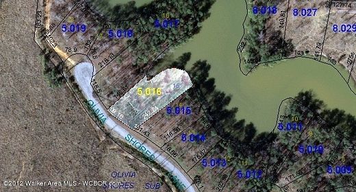1 Acre of Residential Land for Sale in Arley, Alabama