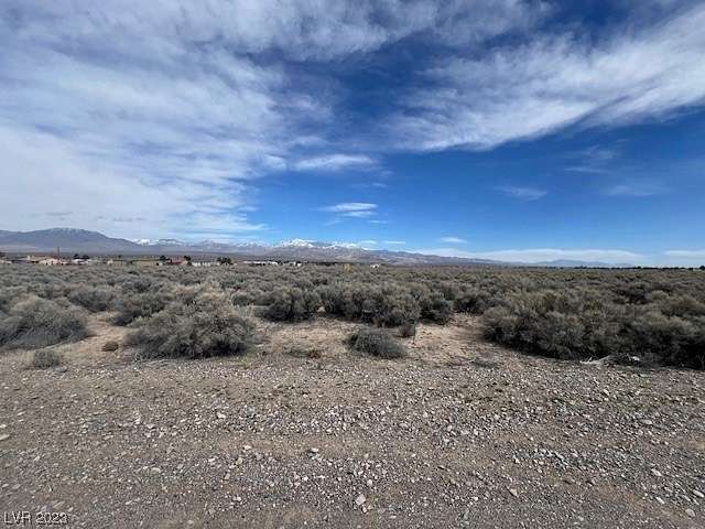 0.25 Acres of Residential Land for Sale in Pahrump, Nevada