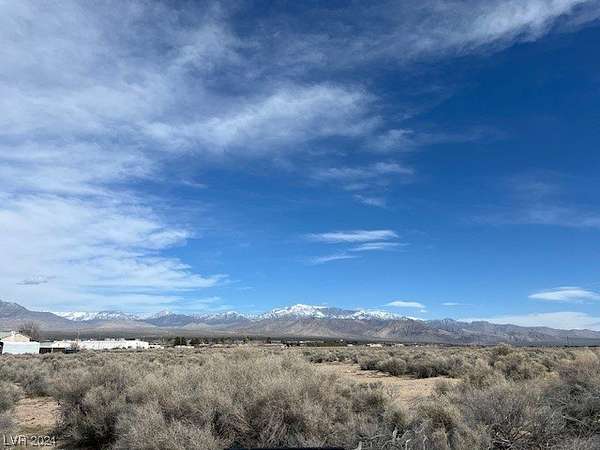 0.23 Acres of Residential Land for Sale in Pahrump, Nevada