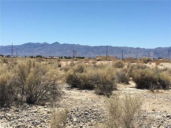 0.2 Acres of Residential Land for Sale in Pahrump, Nevada