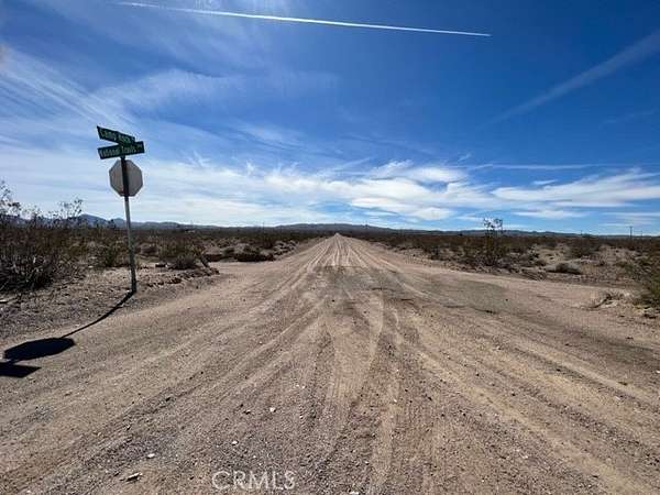 108 Acres of Recreational Land for Sale in Daggett, California