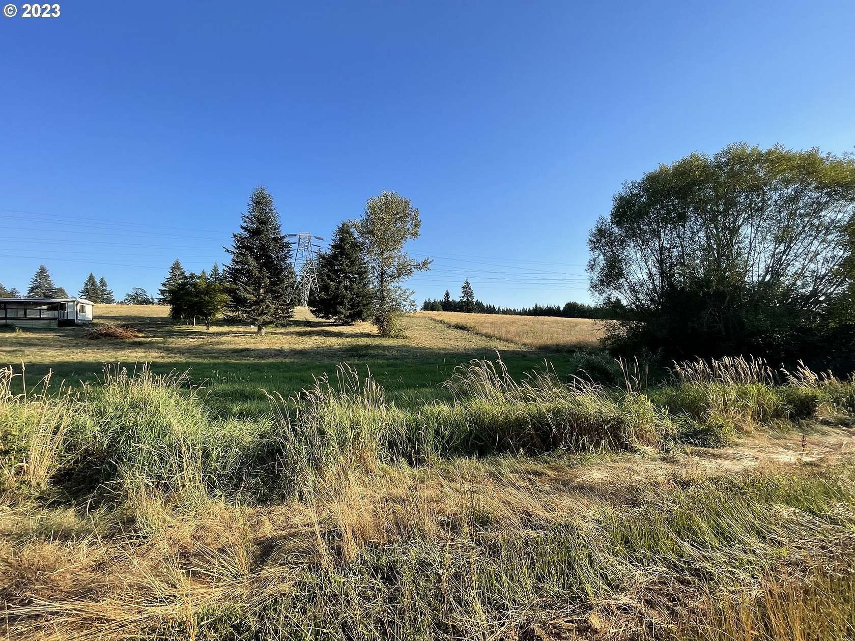 40 Acres of Agricultural Land for Sale in Sandy, Oregon