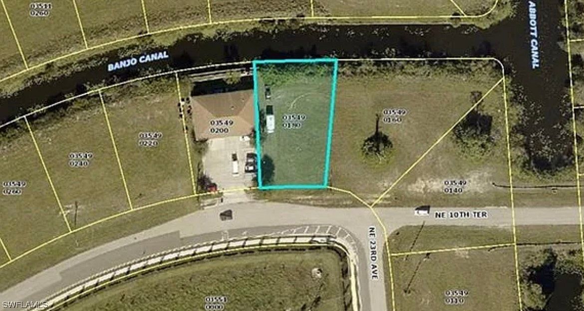 0.3 Acres of Commercial Land for Sale in Cape Coral, Florida