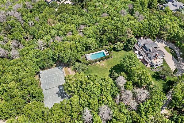 5.8 Acres of Residential Land with Home for Sale in Water Mill, New York