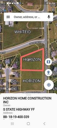 1 Acre of Commercial Land for Sale in Battlefield, Missouri