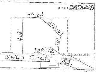 2.25 Acres of Commercial Land for Sale in Newport, Michigan