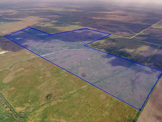 276 Acres of Land for Sale in Bay City, Texas