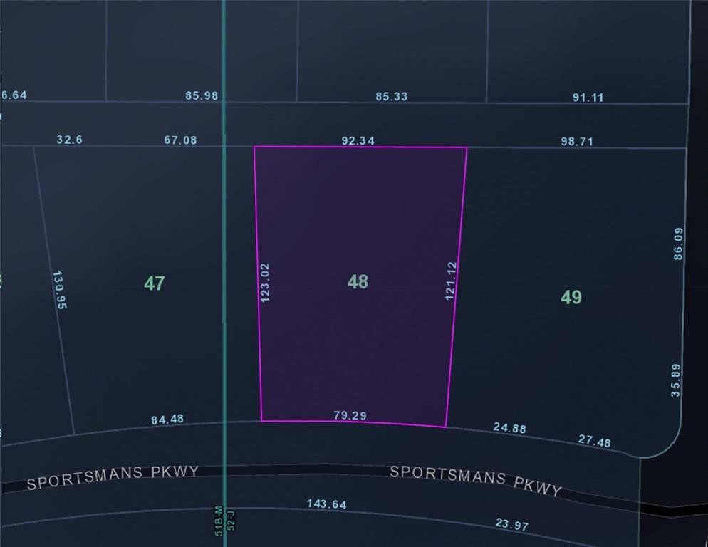 0.244 Acres of Residential Land for Sale in Dallas, Texas