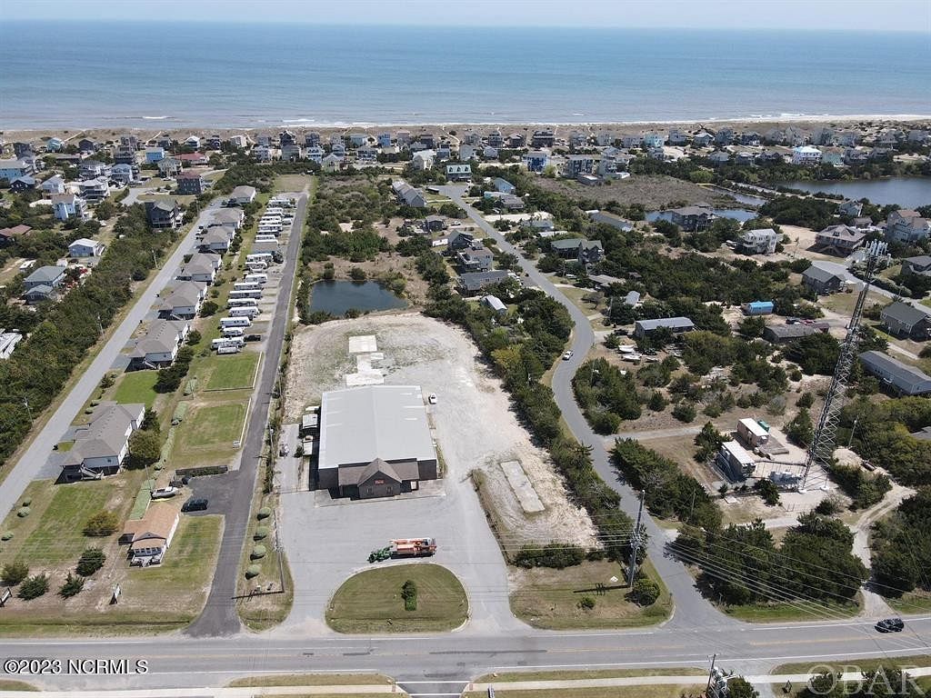 0.3 Acres of Residential Land for Sale in Waves, North Carolina