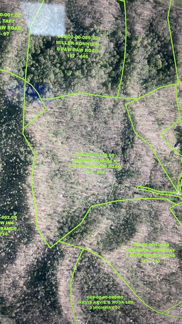 34.3 Acres of Land for Sale in Manchester, Kentucky