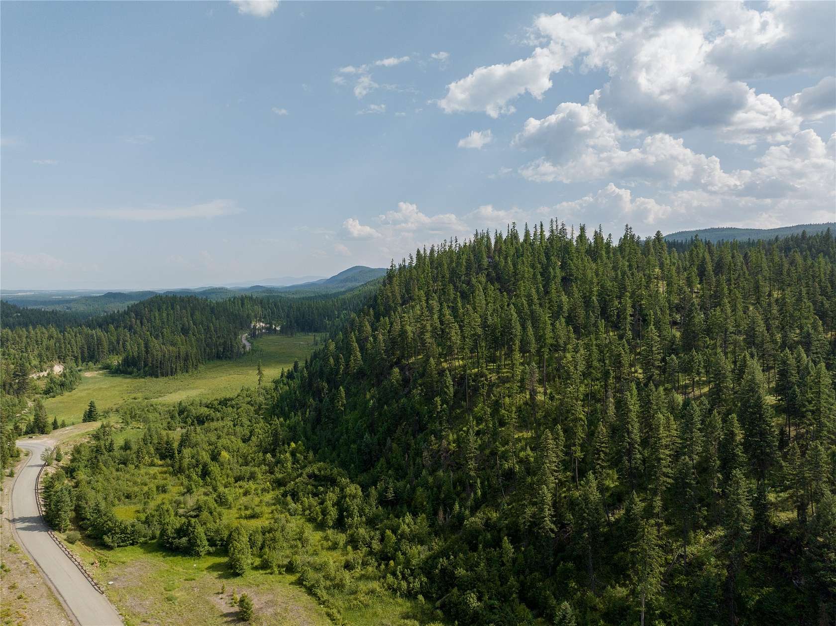 20.5 Acres of Agricultural Land for Sale in Whitefish, Montana