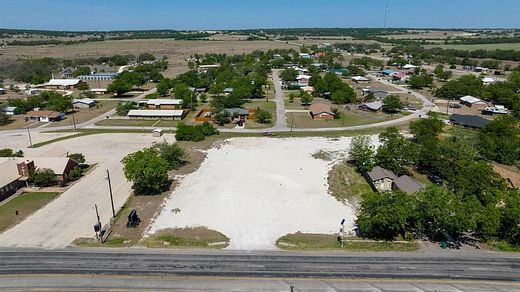1.6 Acres of Commercial Land for Sale in Evant, Texas