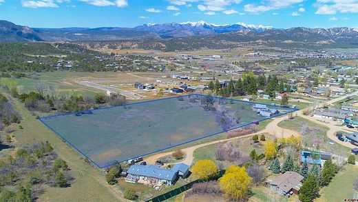 7.5 Acres of Residential Land for Sale in Durango, Colorado